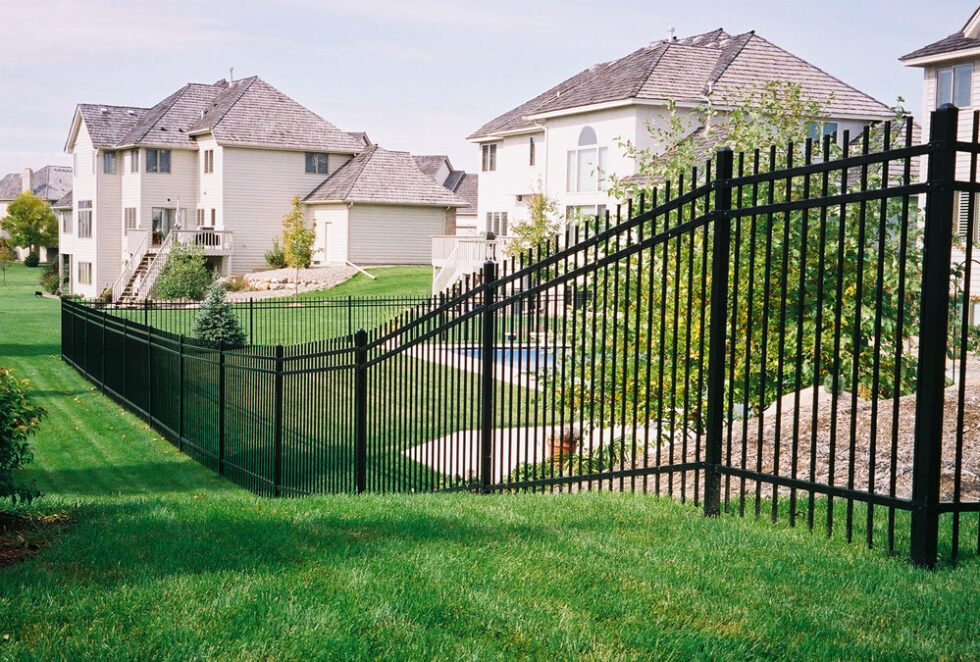 Security Steel Fencing - International Security Products