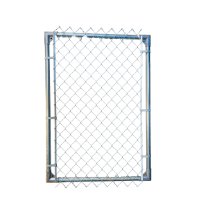 Galvanized - Single Gate