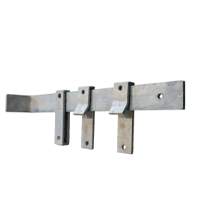Steel Flip Latch