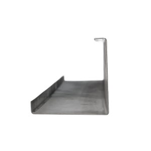 Vinyl Post Stiffener - Corner Post