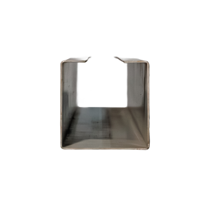 Vinyl Post Stiffener - End Gate Post