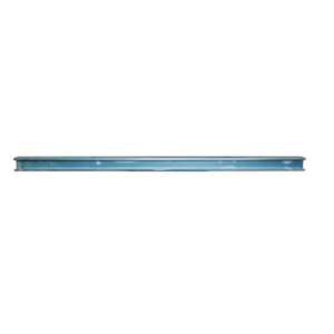 Vinyl Post Stiffener - Line Post