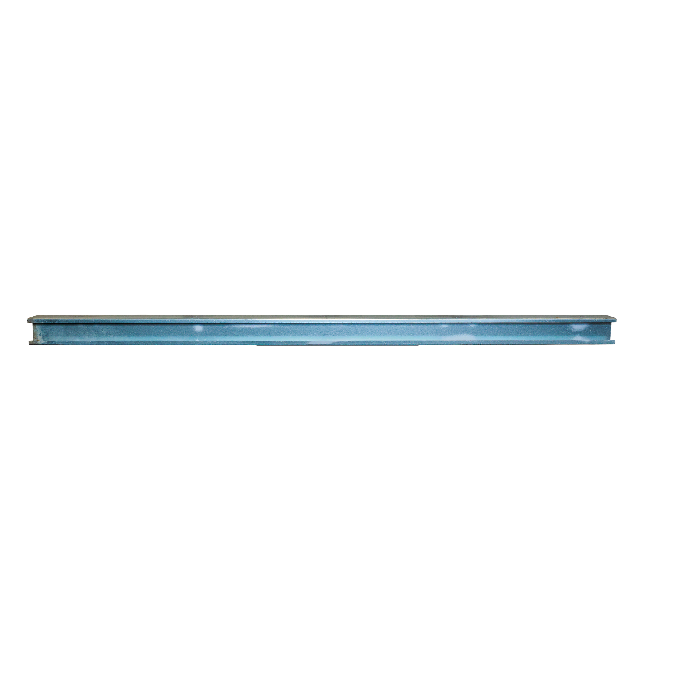 Vinyl Post Stiffener - Line Post