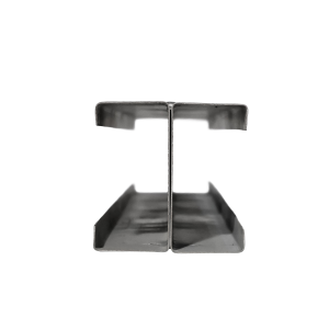 Vinyl Post Stiffener - Line Post