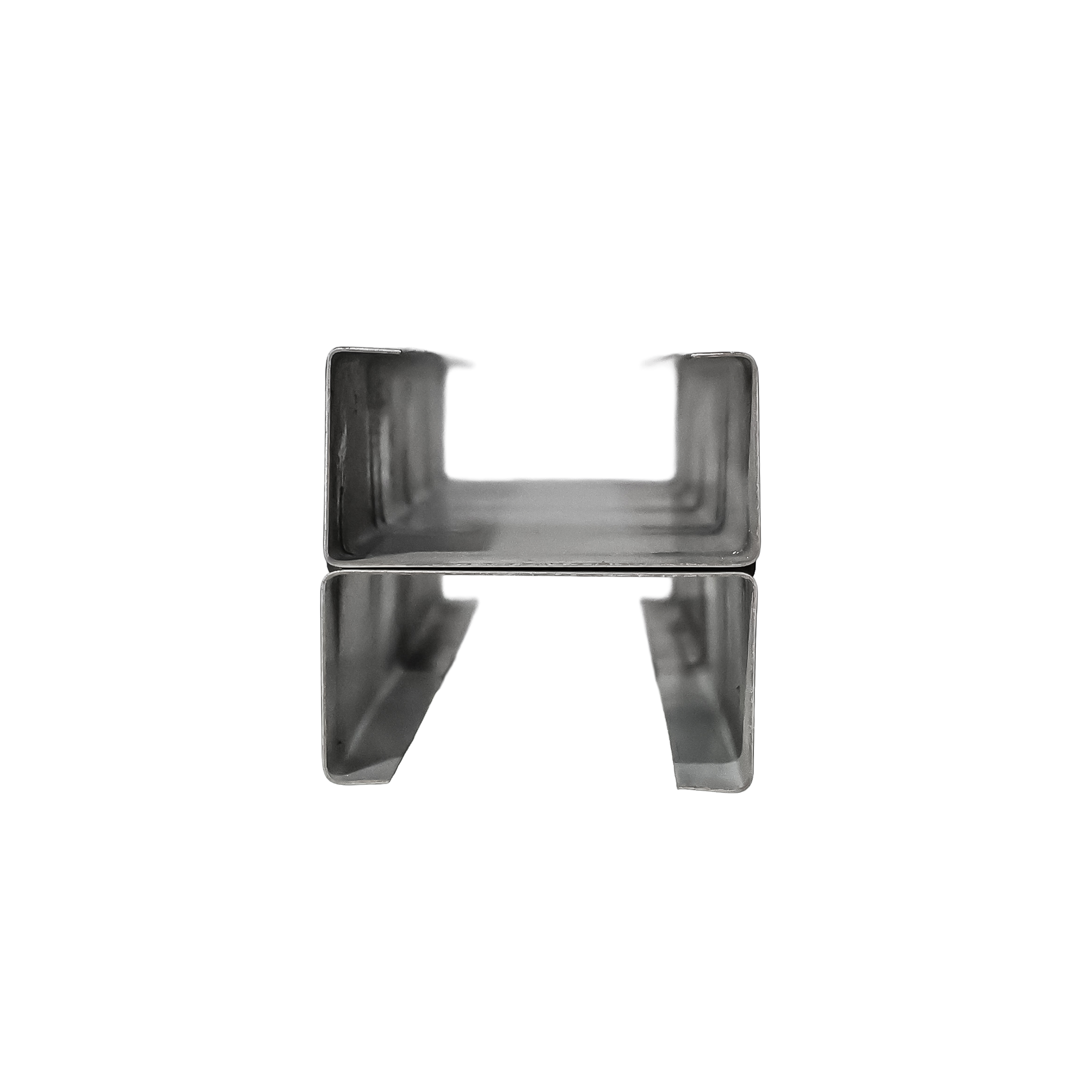 Vinyl Post Stiffener - Line Post