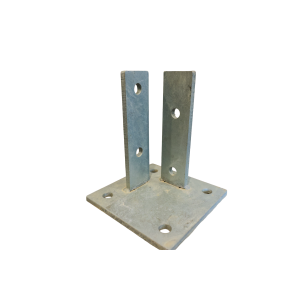 Wood Post Surface Mount Bracket